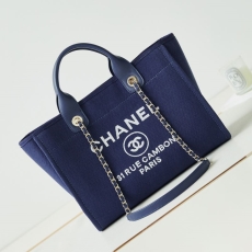 Chanel Shopping Bags